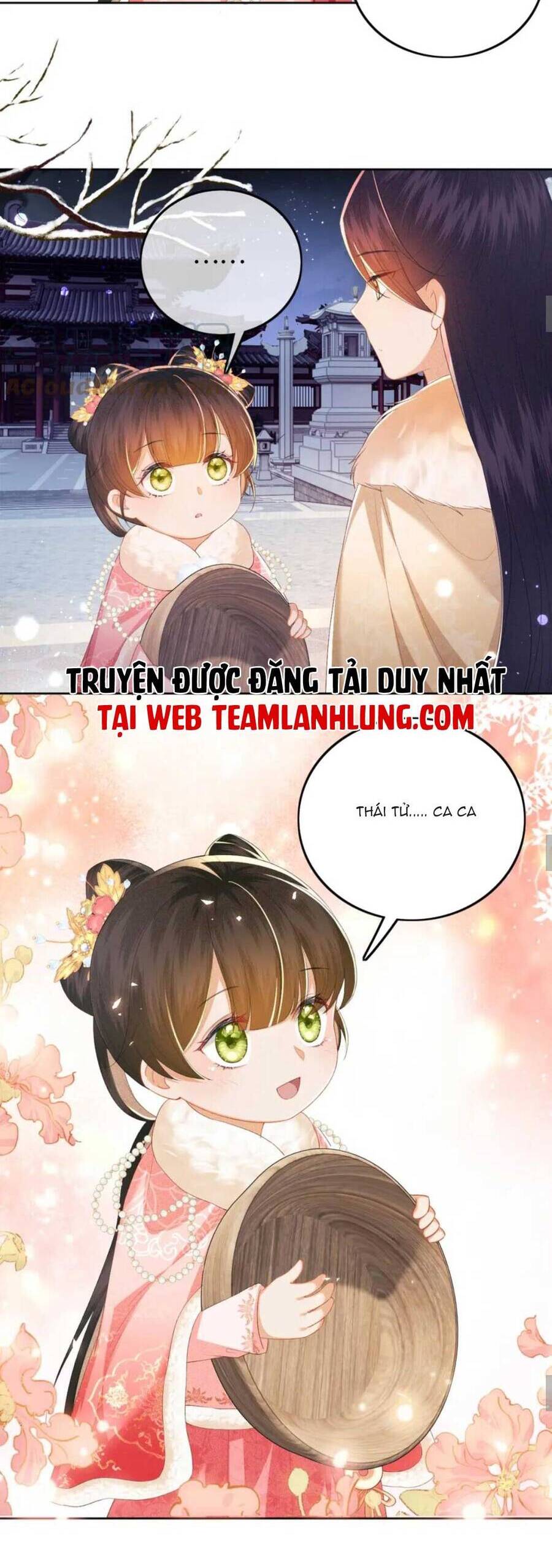 Mãn Cấp Trà Xanh Xuyên Không Thành Tiểu Đáng Thương Chap 35 - Next Chap 36