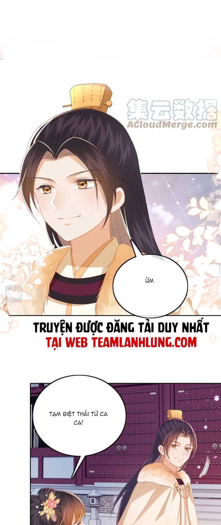 Mãn Cấp Trà Xanh Xuyên Không Thành Tiểu Đáng Thương Chap 35 - Next Chap 36