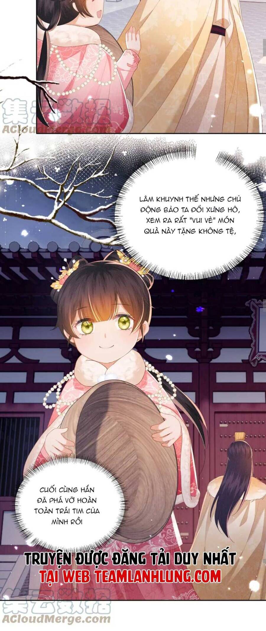 Mãn Cấp Trà Xanh Xuyên Không Thành Tiểu Đáng Thương Chap 35 - Next Chap 36