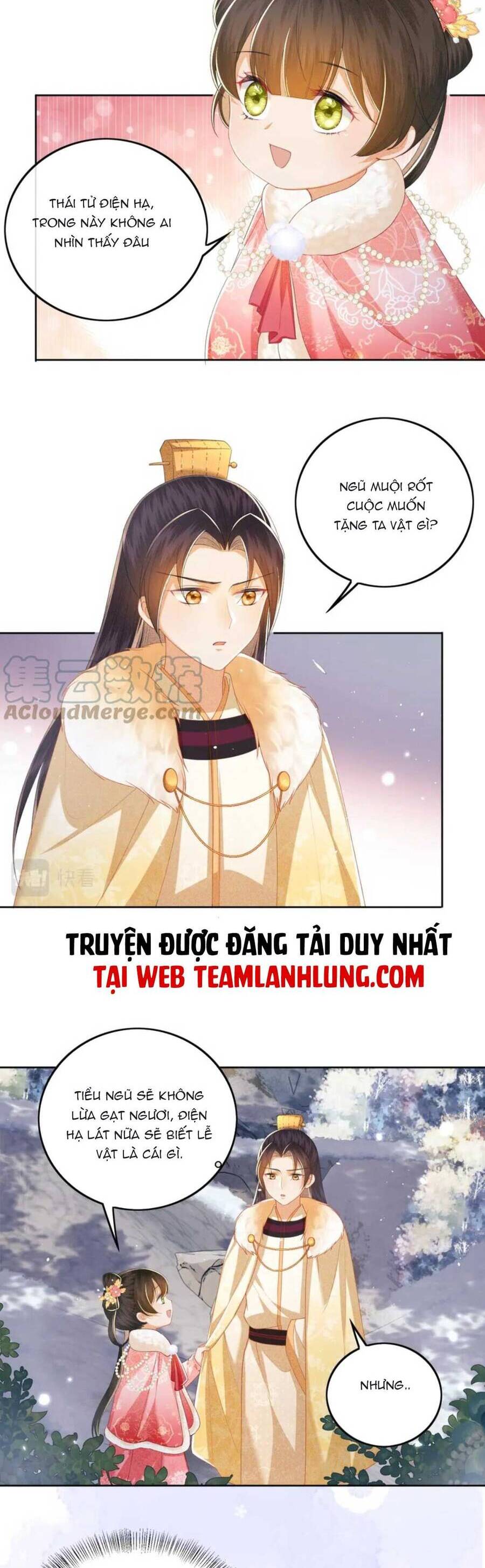 Mãn Cấp Trà Xanh Xuyên Không Thành Tiểu Đáng Thương Chap 35 - Next Chap 36