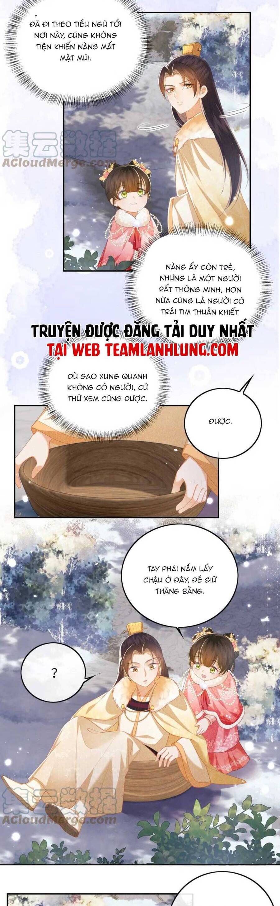 Mãn Cấp Trà Xanh Xuyên Không Thành Tiểu Đáng Thương Chap 35 - Next Chap 36