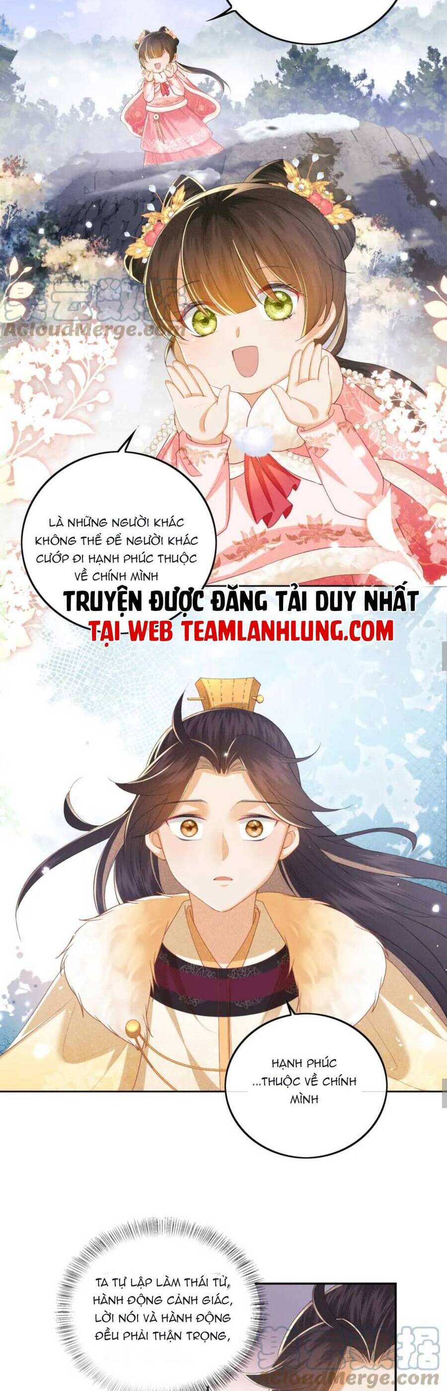 Mãn Cấp Trà Xanh Xuyên Không Thành Tiểu Đáng Thương Chap 35 - Next Chap 36