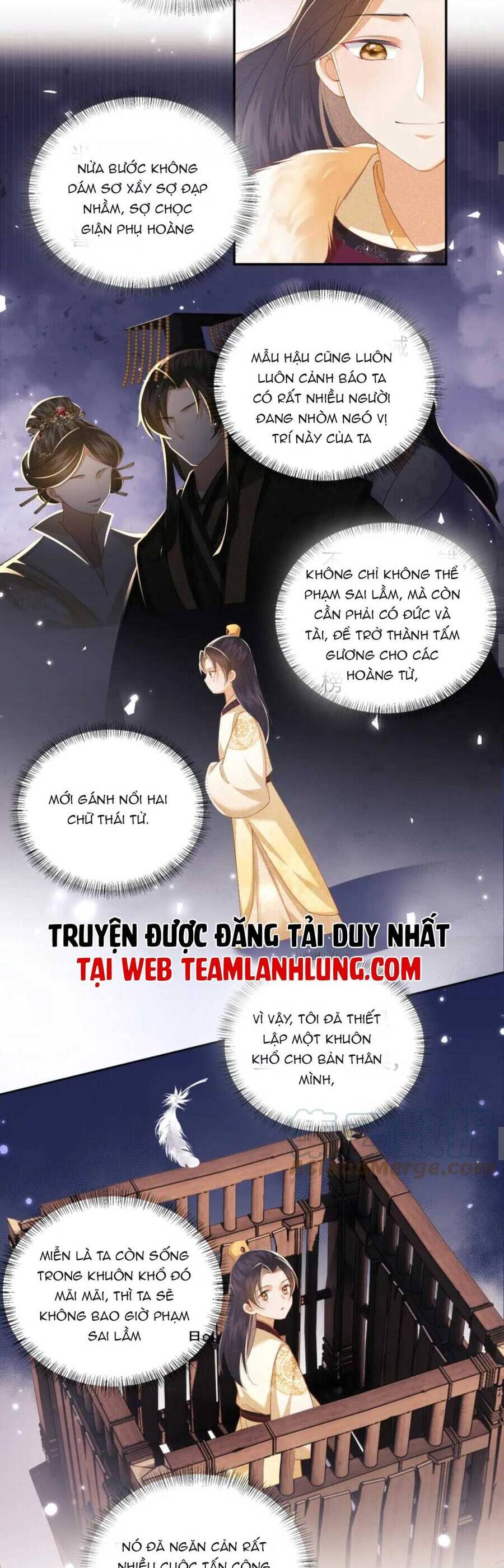 Mãn Cấp Trà Xanh Xuyên Không Thành Tiểu Đáng Thương Chap 35 - Next Chap 36