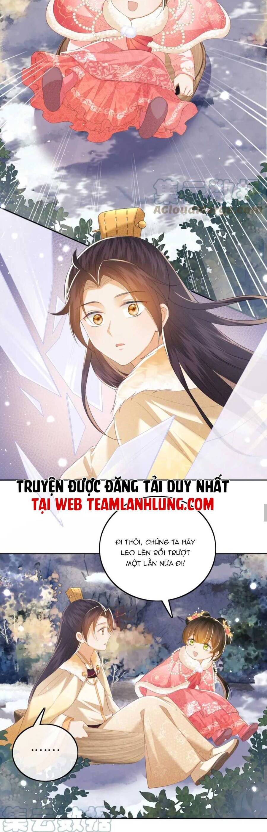 Mãn Cấp Trà Xanh Xuyên Không Thành Tiểu Đáng Thương Chap 35 - Next Chap 36