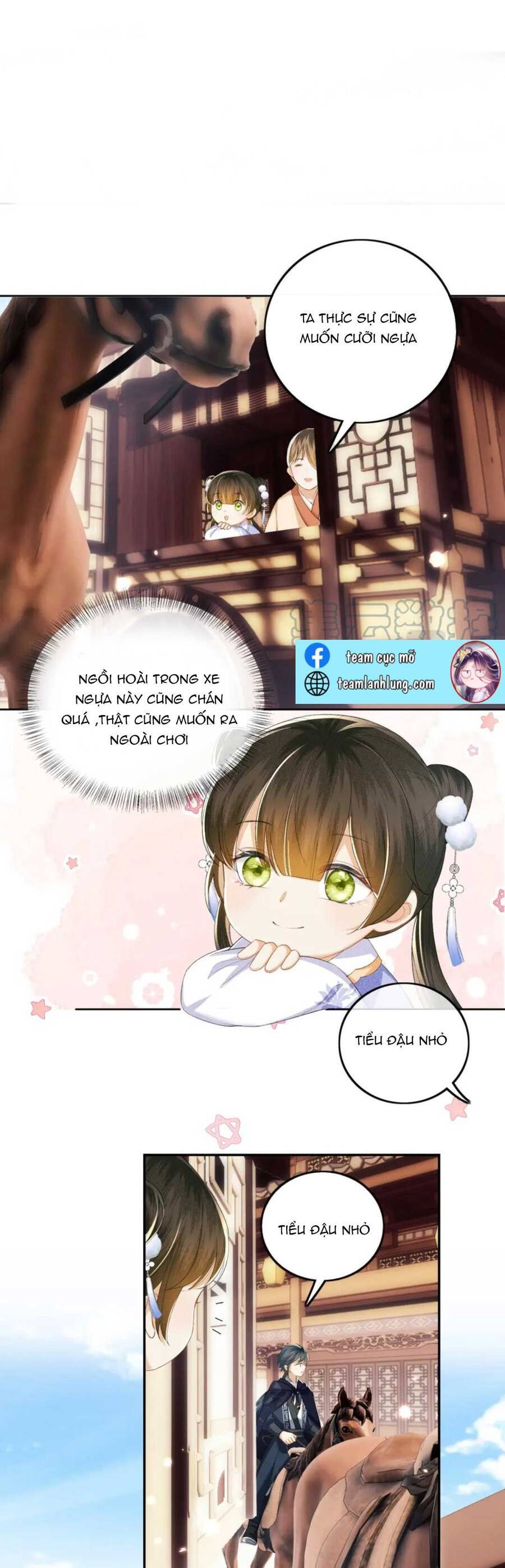 Mãn Cấp Trà Xanh Xuyên Không Thành Tiểu Đáng Thương Chap 36 - Next Chap 37