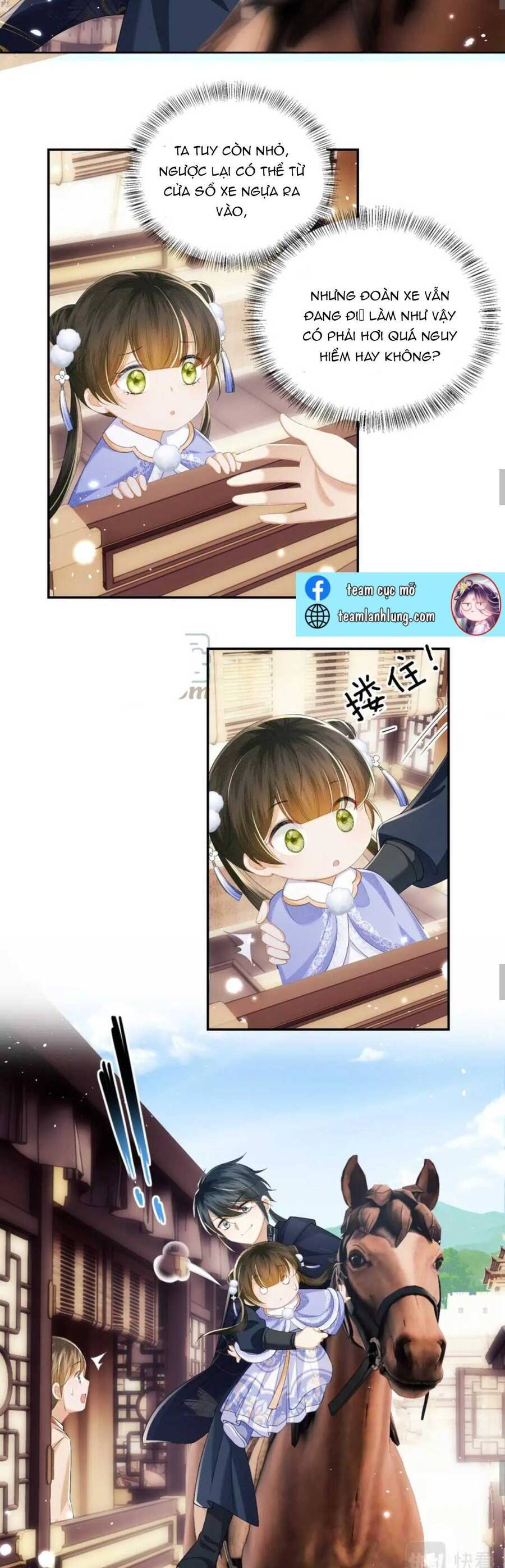 Mãn Cấp Trà Xanh Xuyên Không Thành Tiểu Đáng Thương Chap 36 - Next Chap 37