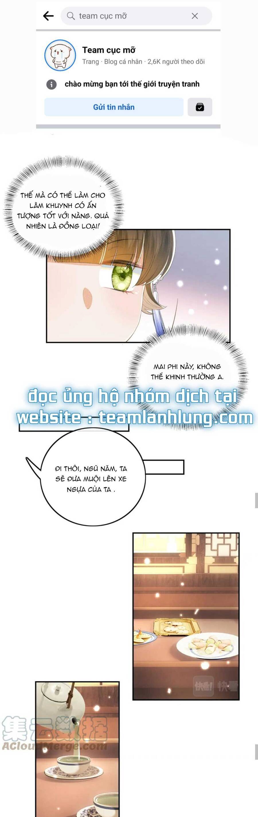 Mãn Cấp Trà Xanh Xuyên Không Thành Tiểu Đáng Thương Chap 37 - Next Chap 38
