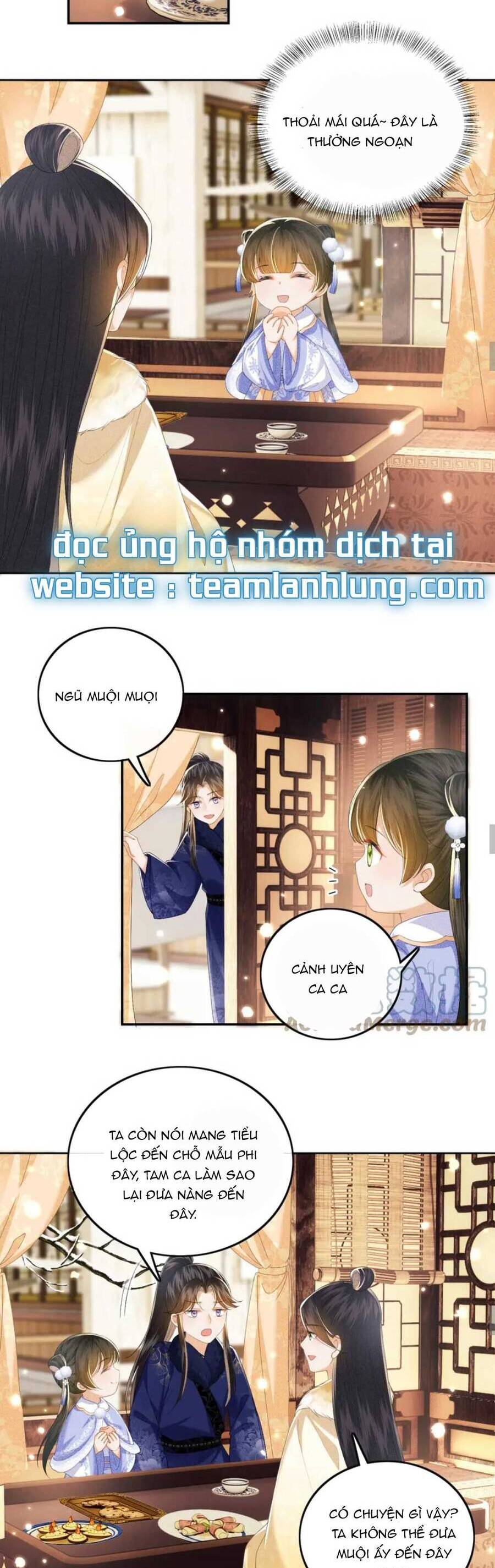 Mãn Cấp Trà Xanh Xuyên Không Thành Tiểu Đáng Thương Chap 37 - Next Chap 38