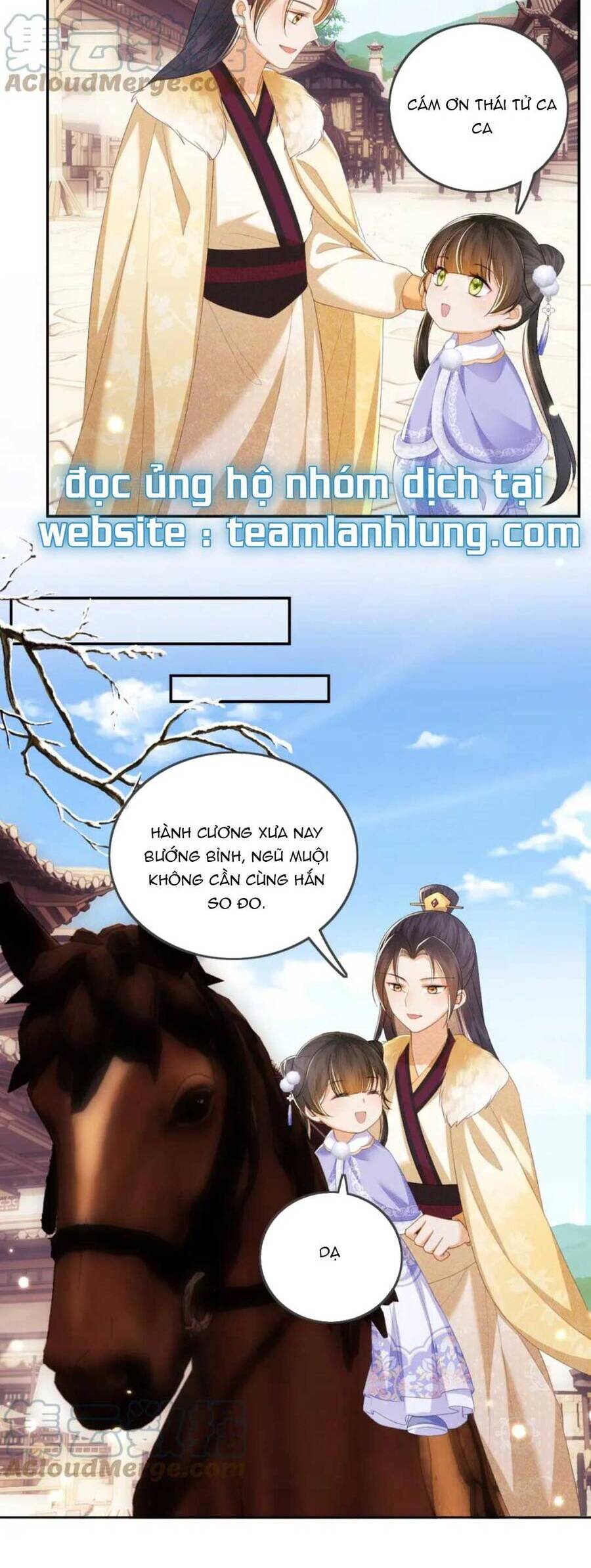 Mãn Cấp Trà Xanh Xuyên Không Thành Tiểu Đáng Thương Chap 37 - Next Chap 38