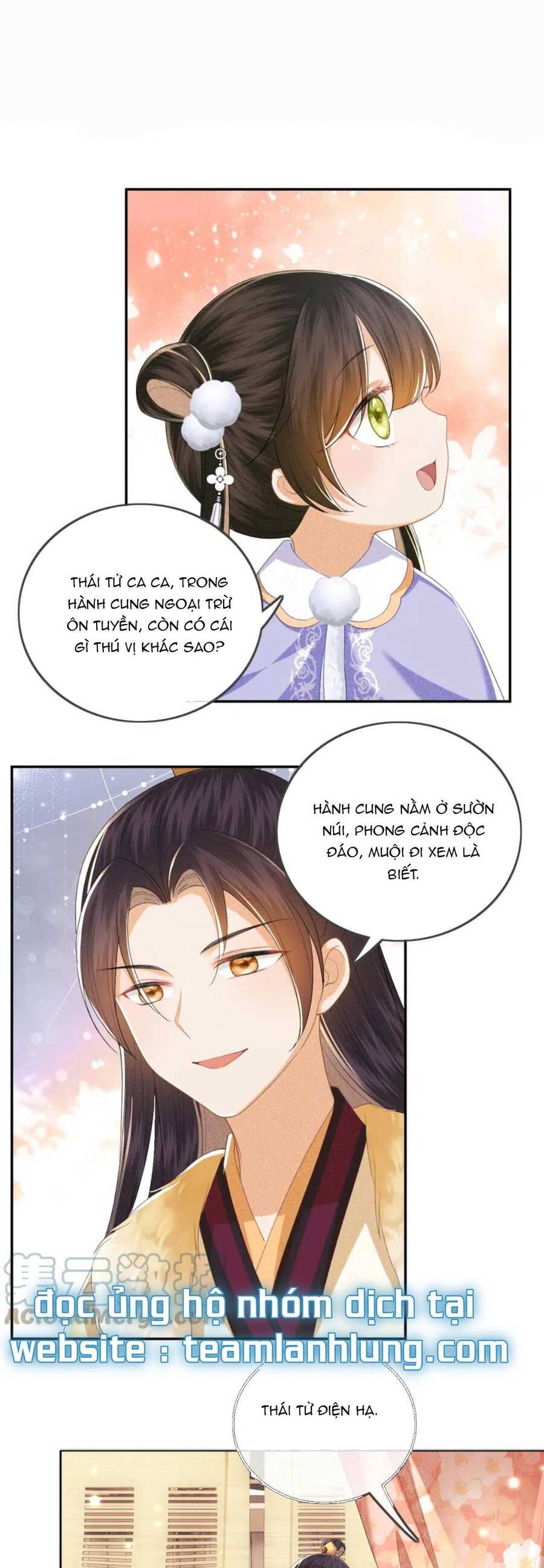 Mãn Cấp Trà Xanh Xuyên Không Thành Tiểu Đáng Thương Chap 37 - Next Chap 38