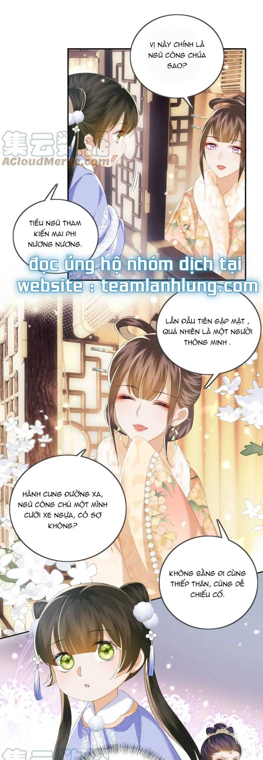 Mãn Cấp Trà Xanh Xuyên Không Thành Tiểu Đáng Thương Chap 37 - Next Chap 38