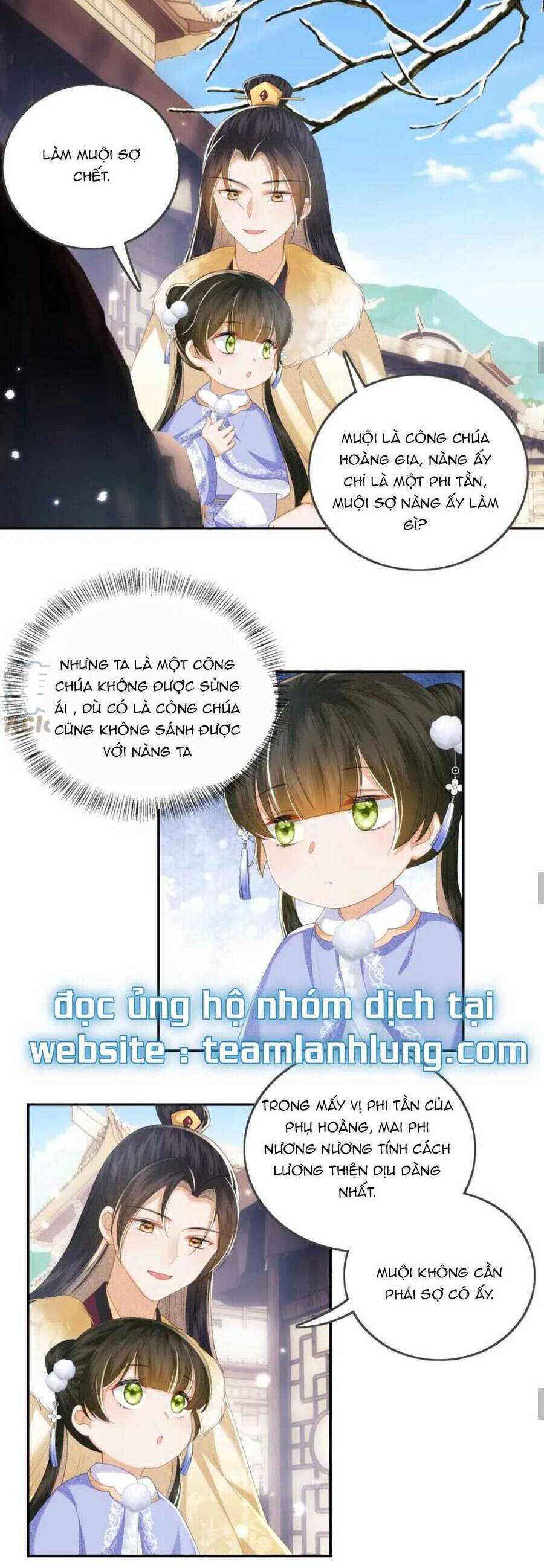 Mãn Cấp Trà Xanh Xuyên Không Thành Tiểu Đáng Thương Chap 37 - Next Chap 38
