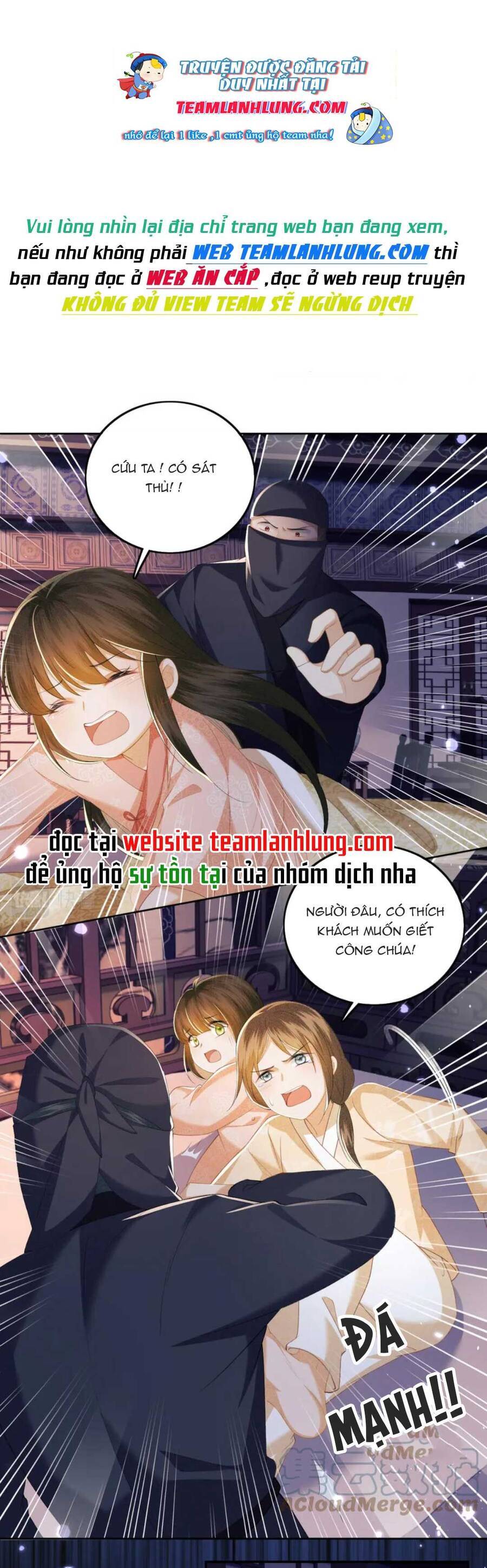 Mãn Cấp Trà Xanh Xuyên Không Thành Tiểu Đáng Thương Chap 38 - Next Chap 39