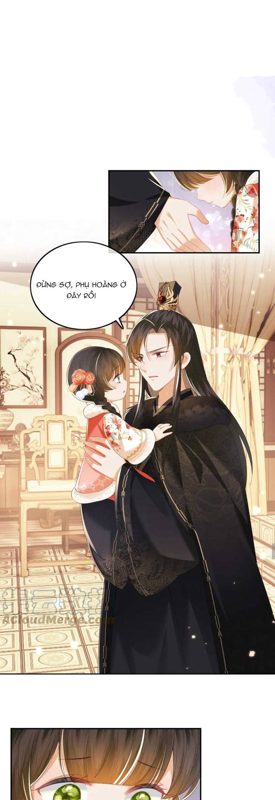 Mãn Cấp Trà Xanh Xuyên Không Thành Tiểu Đáng Thương Chap 38 - Next Chap 39