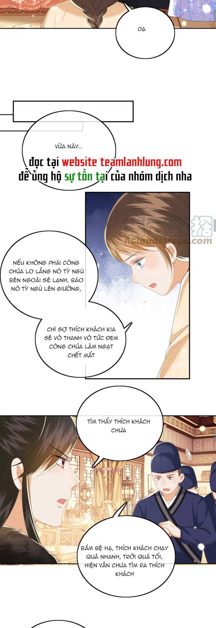 Mãn Cấp Trà Xanh Xuyên Không Thành Tiểu Đáng Thương Chap 38 - Next Chap 39