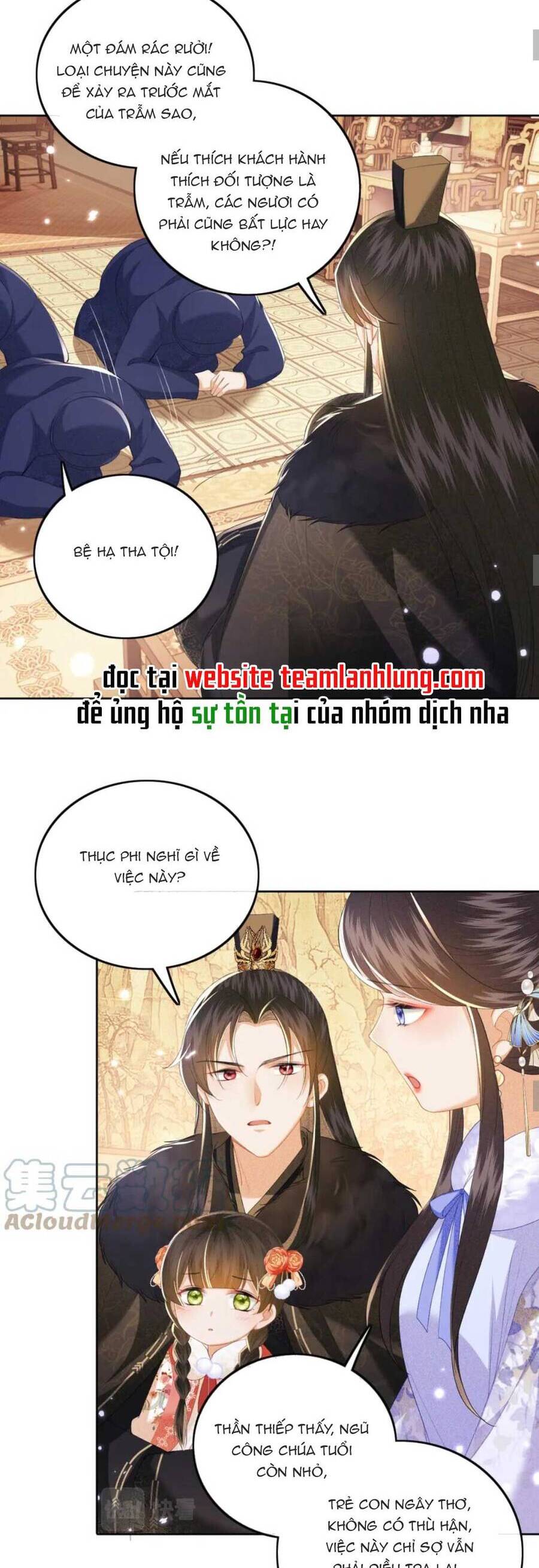 Mãn Cấp Trà Xanh Xuyên Không Thành Tiểu Đáng Thương Chap 38 - Next Chap 39