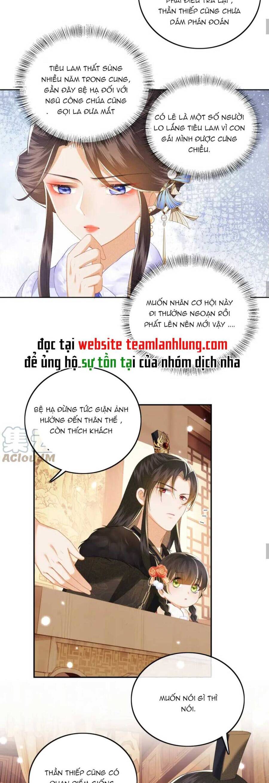 Mãn Cấp Trà Xanh Xuyên Không Thành Tiểu Đáng Thương Chap 38 - Next Chap 39