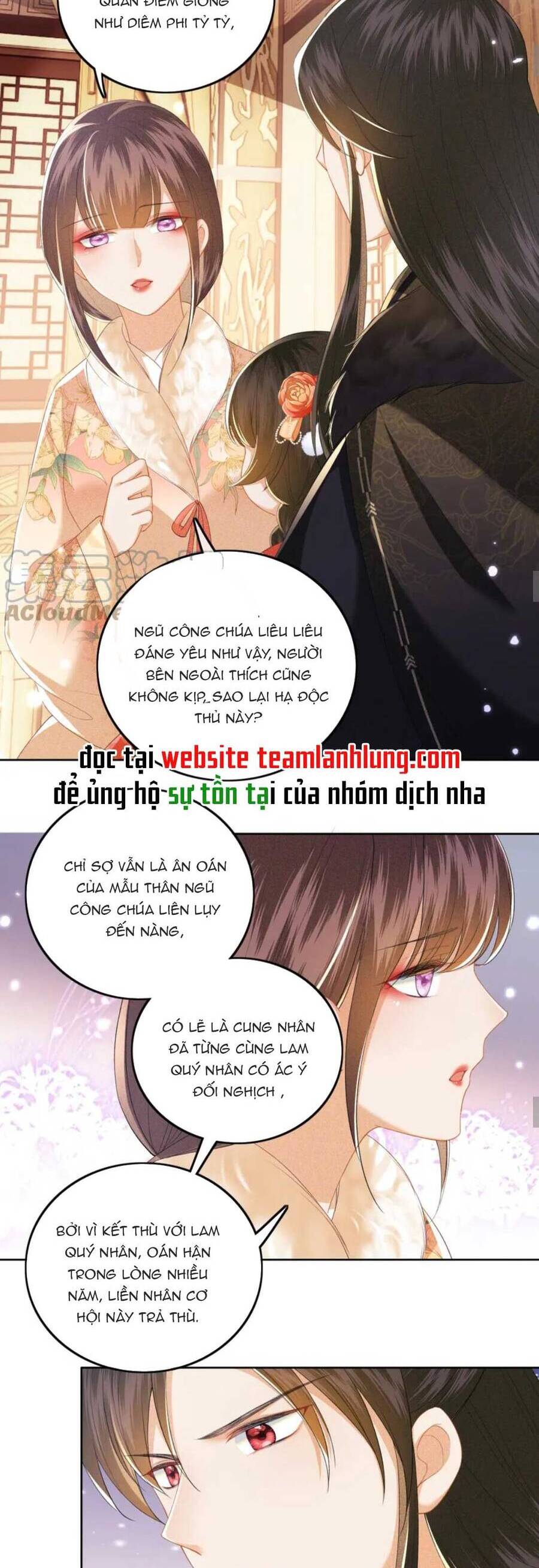 Mãn Cấp Trà Xanh Xuyên Không Thành Tiểu Đáng Thương Chap 38 - Next Chap 39
