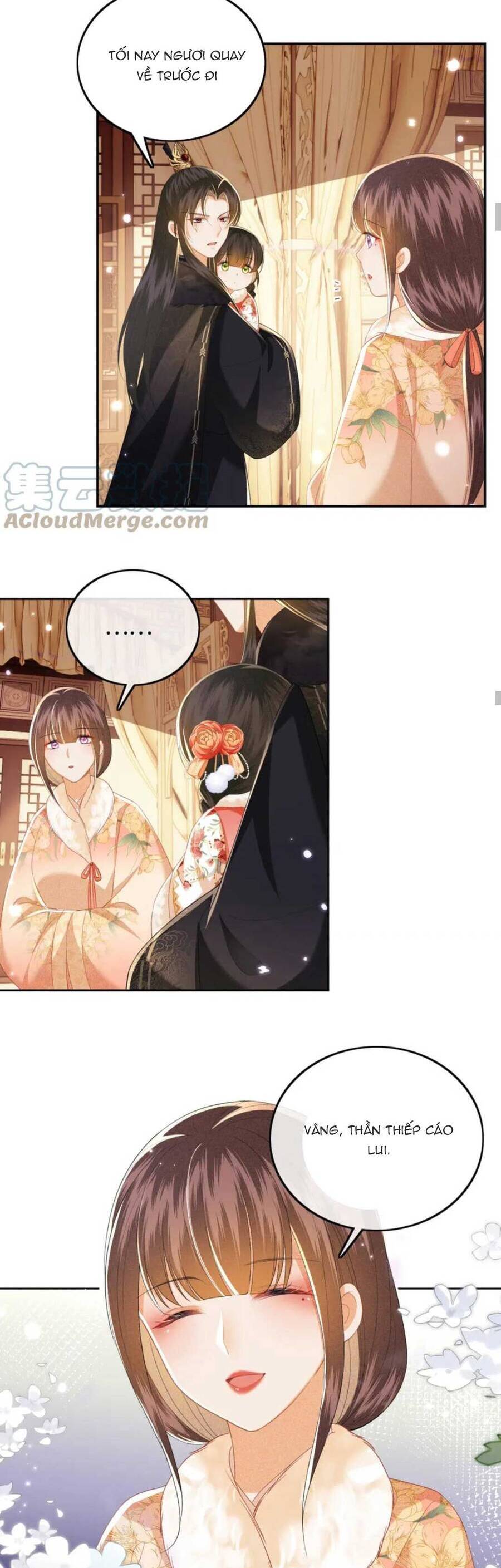 Mãn Cấp Trà Xanh Xuyên Không Thành Tiểu Đáng Thương Chap 38 - Next Chap 39