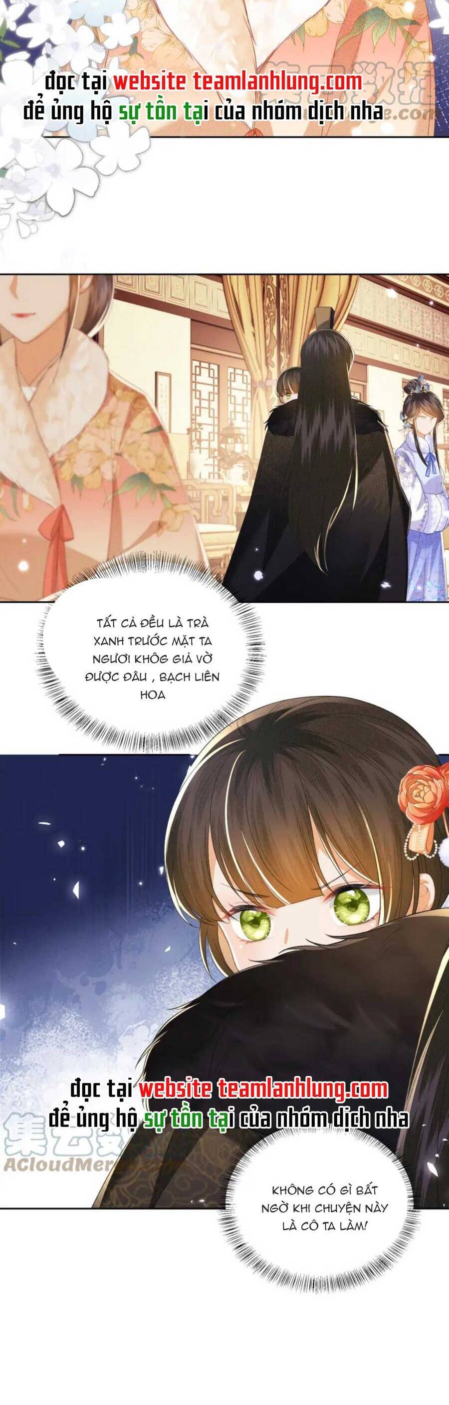 Mãn Cấp Trà Xanh Xuyên Không Thành Tiểu Đáng Thương Chap 38 - Next Chap 39