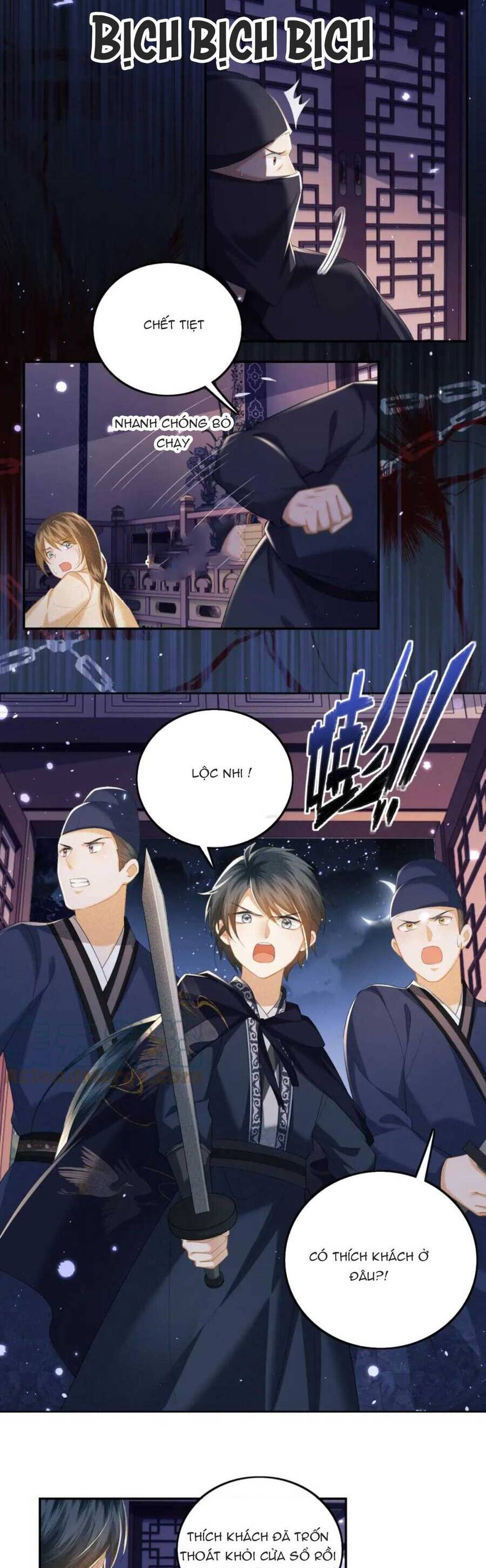 Mãn Cấp Trà Xanh Xuyên Không Thành Tiểu Đáng Thương Chap 38 - Next Chap 39