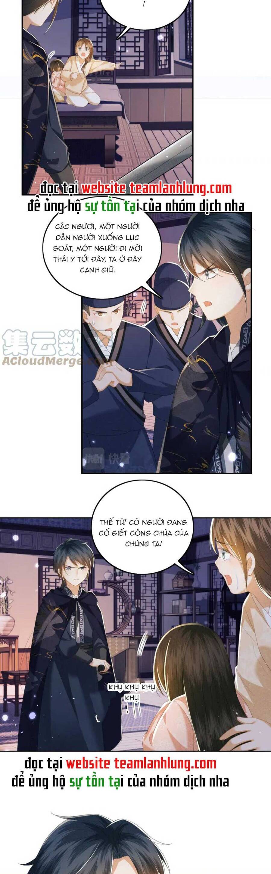 Mãn Cấp Trà Xanh Xuyên Không Thành Tiểu Đáng Thương Chap 38 - Next Chap 39