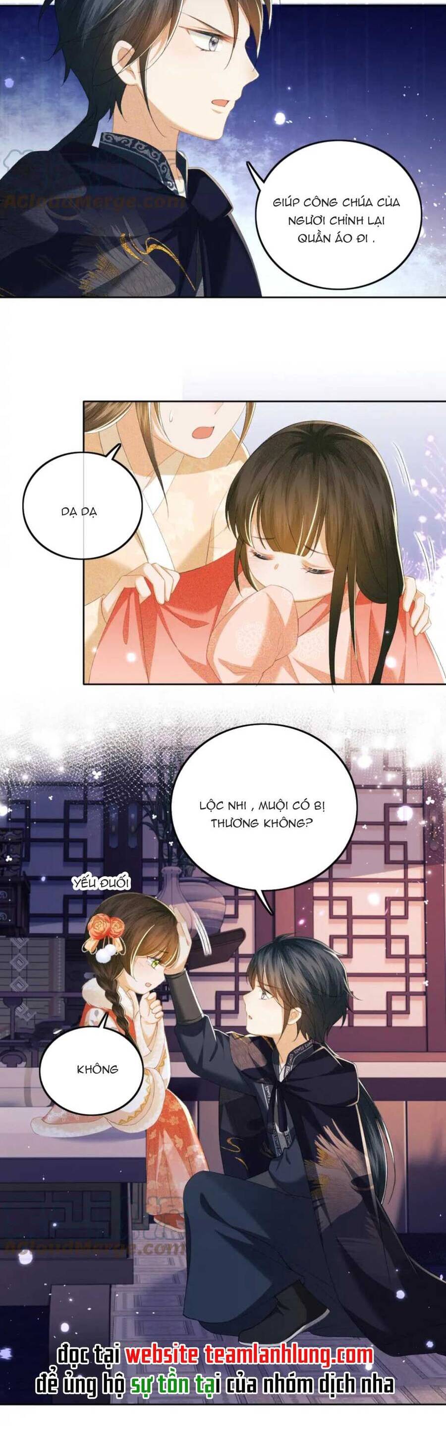Mãn Cấp Trà Xanh Xuyên Không Thành Tiểu Đáng Thương Chap 38 - Next Chap 39