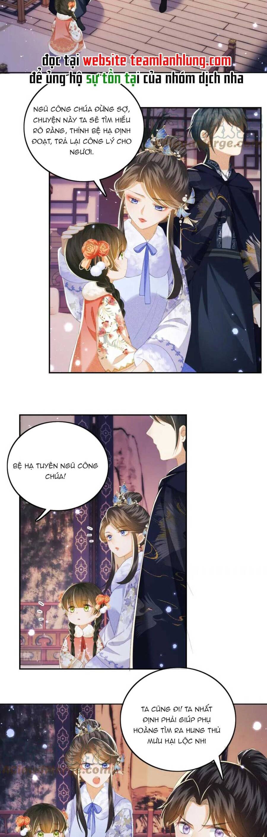 Mãn Cấp Trà Xanh Xuyên Không Thành Tiểu Đáng Thương Chap 38 - Next Chap 39
