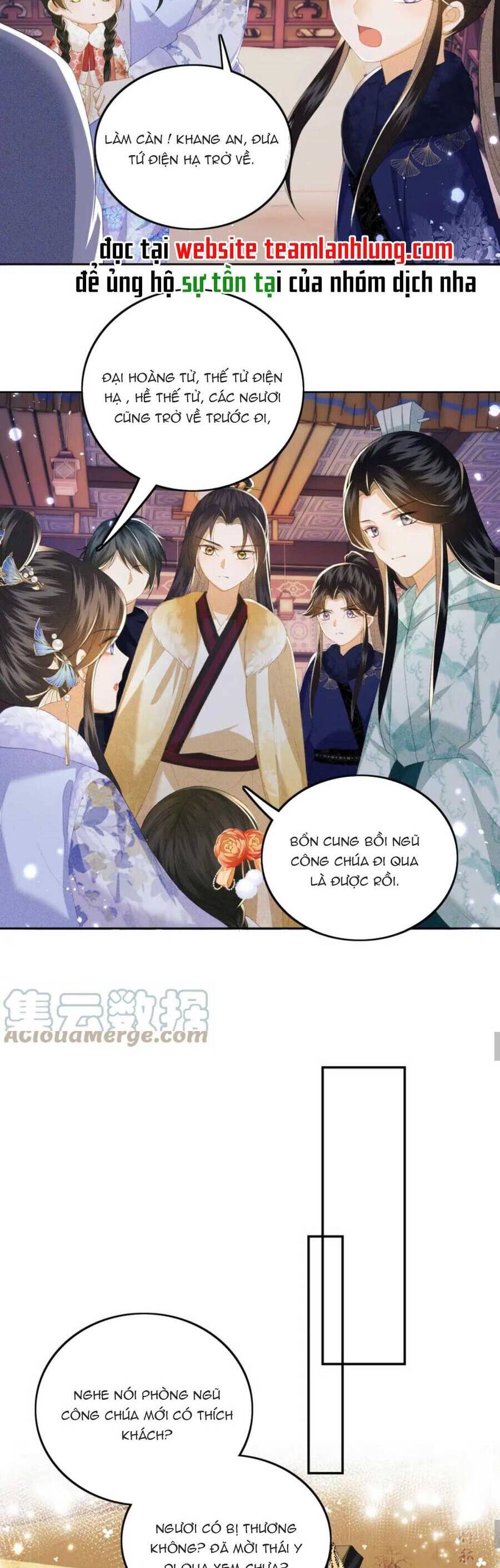 Mãn Cấp Trà Xanh Xuyên Không Thành Tiểu Đáng Thương Chap 38 - Next Chap 39