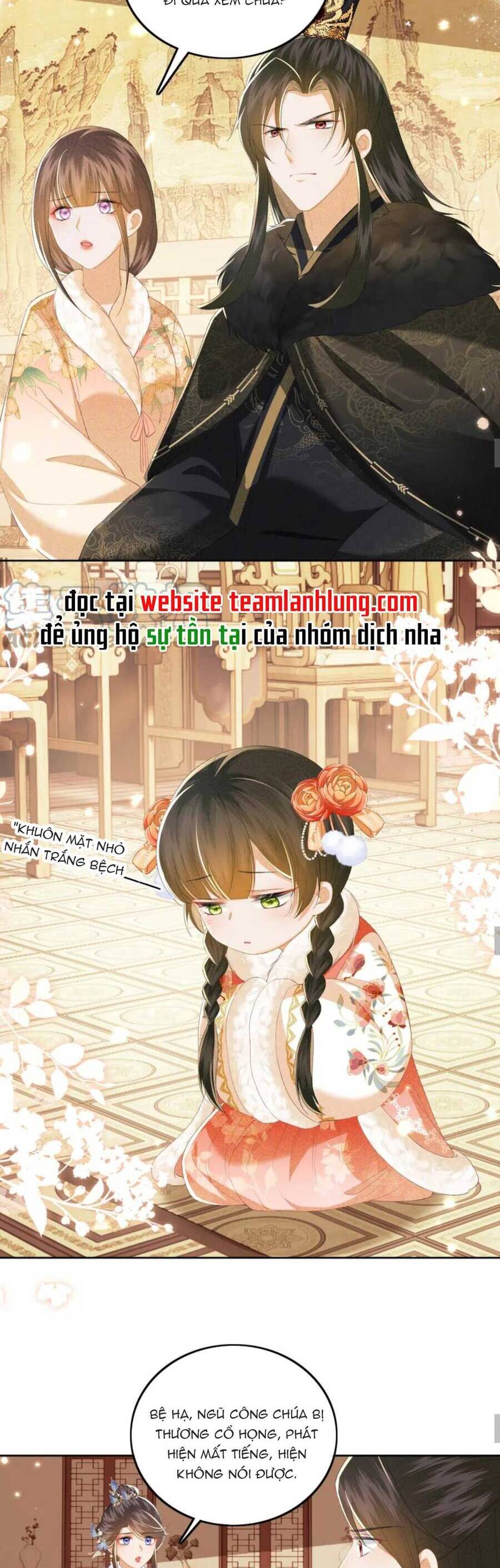 Mãn Cấp Trà Xanh Xuyên Không Thành Tiểu Đáng Thương Chap 38 - Next Chap 39