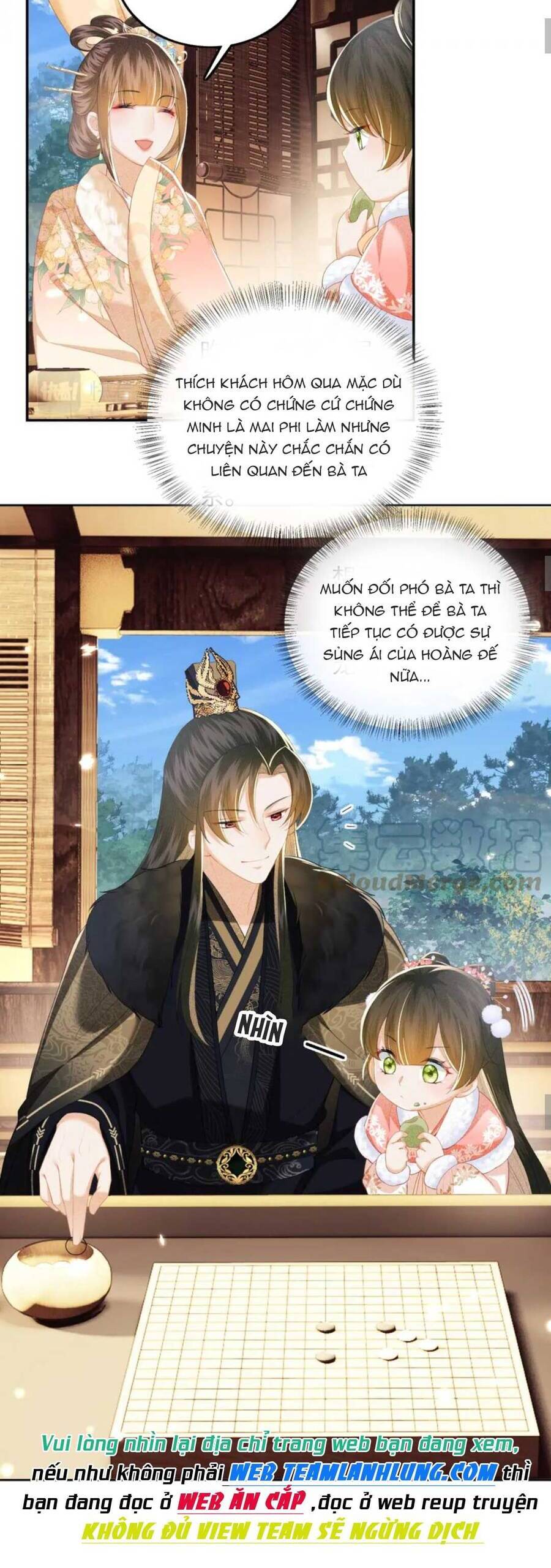 Mãn Cấp Trà Xanh Xuyên Không Thành Tiểu Đáng Thương Chap 39 - Next Chap 40