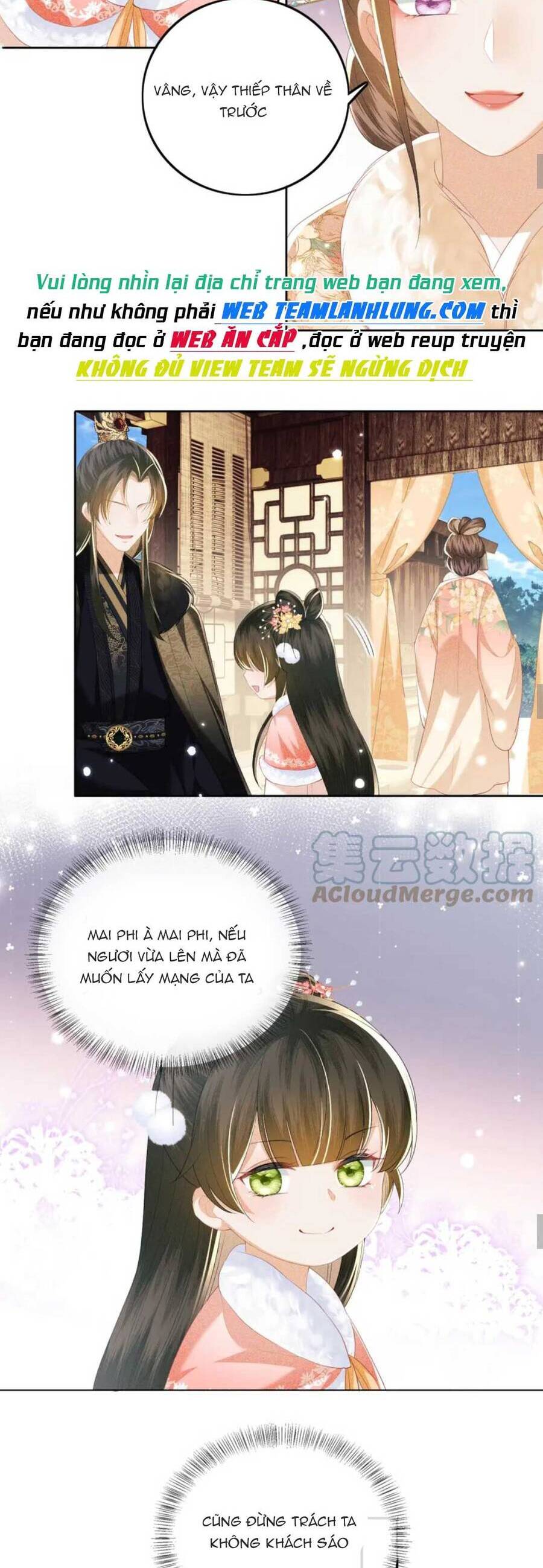 Mãn Cấp Trà Xanh Xuyên Không Thành Tiểu Đáng Thương Chap 39 - Next Chap 40
