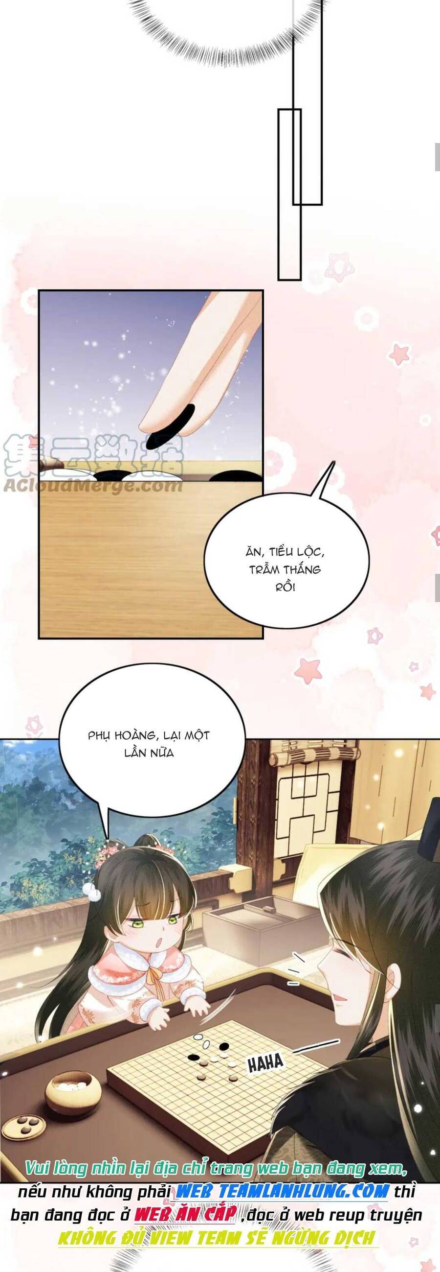 Mãn Cấp Trà Xanh Xuyên Không Thành Tiểu Đáng Thương Chap 39 - Next Chap 40