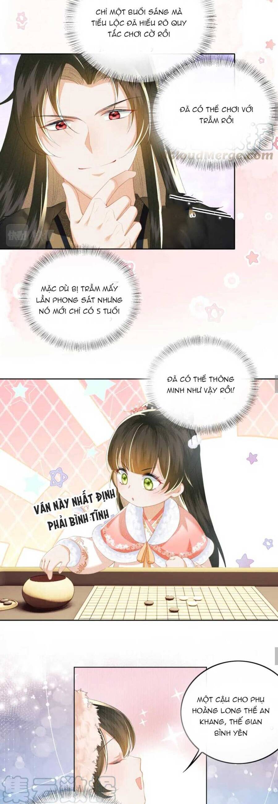 Mãn Cấp Trà Xanh Xuyên Không Thành Tiểu Đáng Thương Chap 39 - Next Chap 40
