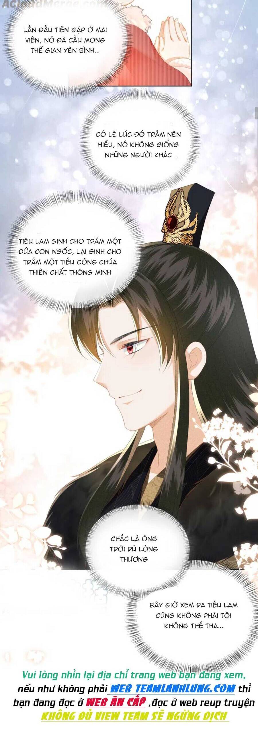 Mãn Cấp Trà Xanh Xuyên Không Thành Tiểu Đáng Thương Chap 39 - Next Chap 40