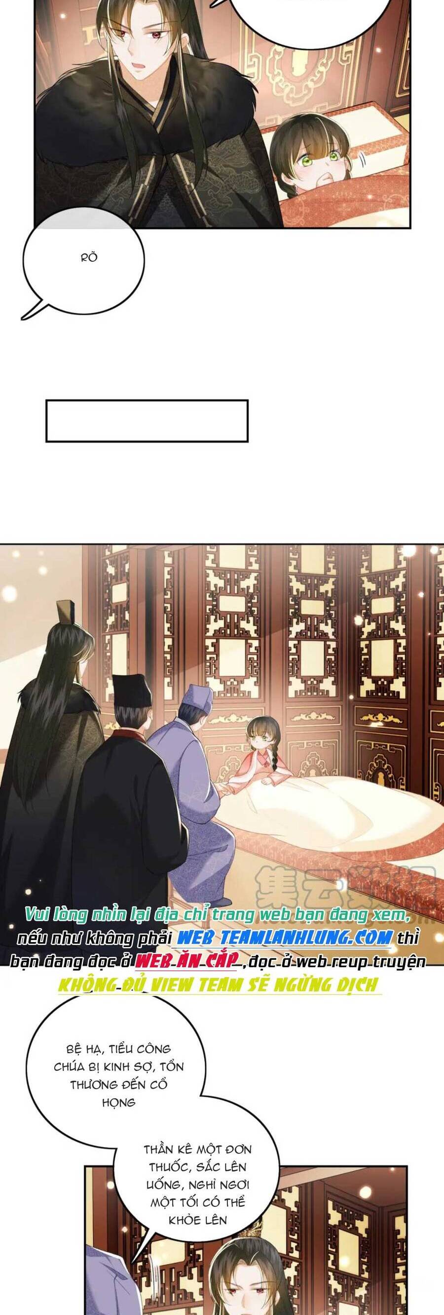Mãn Cấp Trà Xanh Xuyên Không Thành Tiểu Đáng Thương Chap 39 - Next Chap 40