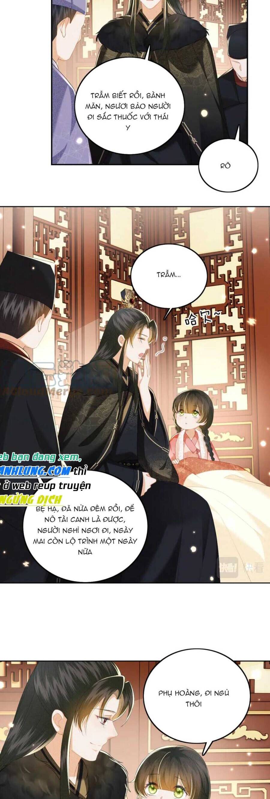 Mãn Cấp Trà Xanh Xuyên Không Thành Tiểu Đáng Thương Chap 39 - Next Chap 40