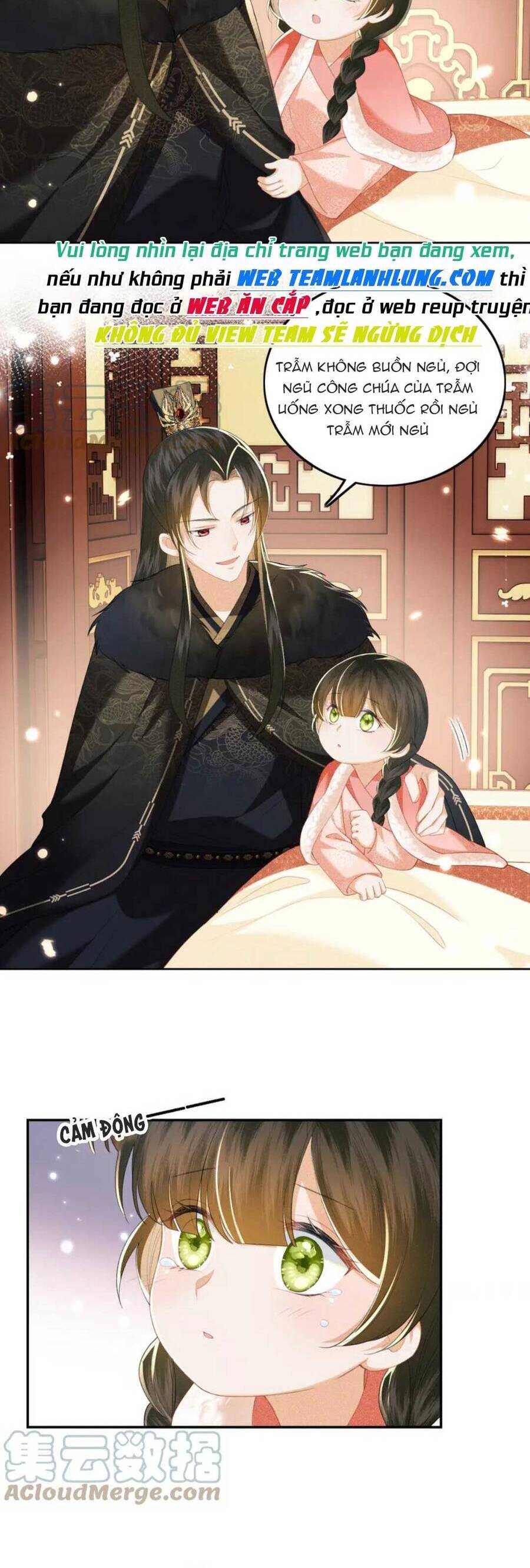 Mãn Cấp Trà Xanh Xuyên Không Thành Tiểu Đáng Thương Chap 39 - Next Chap 40