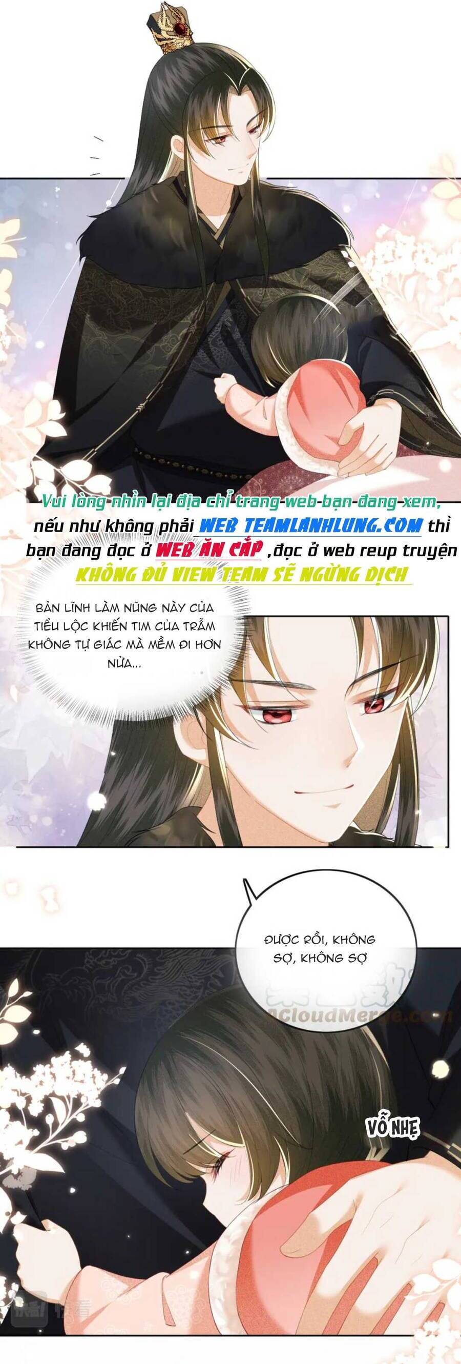 Mãn Cấp Trà Xanh Xuyên Không Thành Tiểu Đáng Thương Chap 39 - Next Chap 40