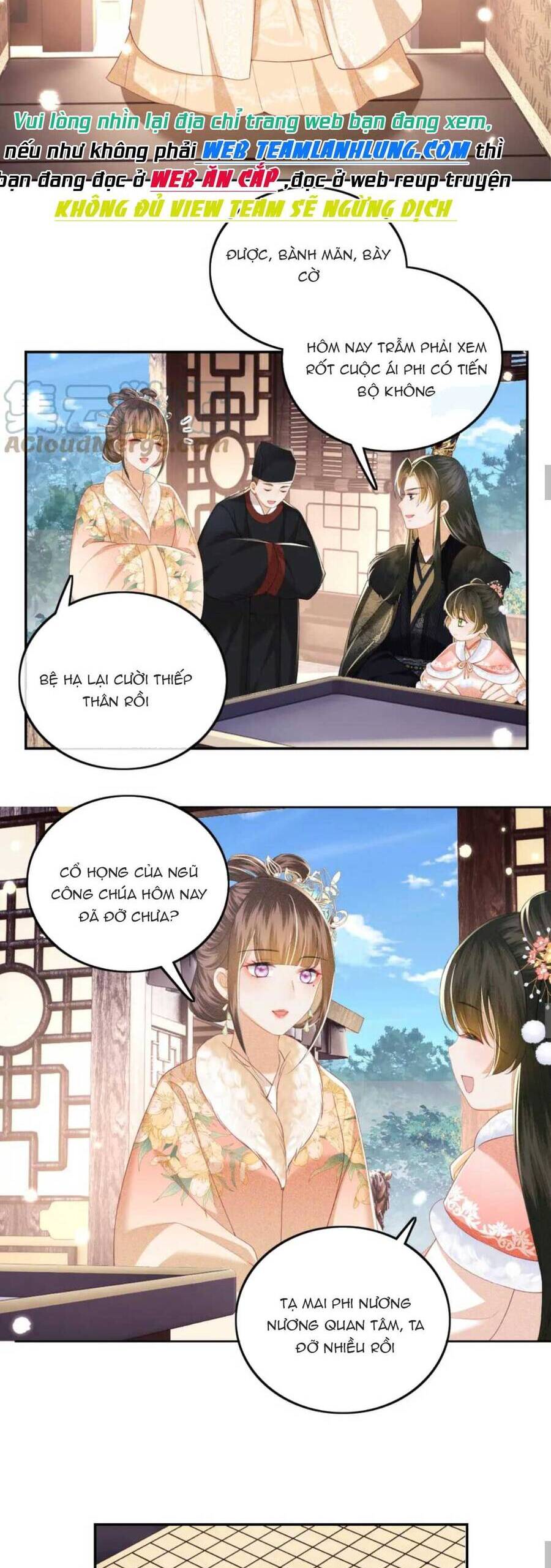 Mãn Cấp Trà Xanh Xuyên Không Thành Tiểu Đáng Thương Chap 39 - Next Chap 40