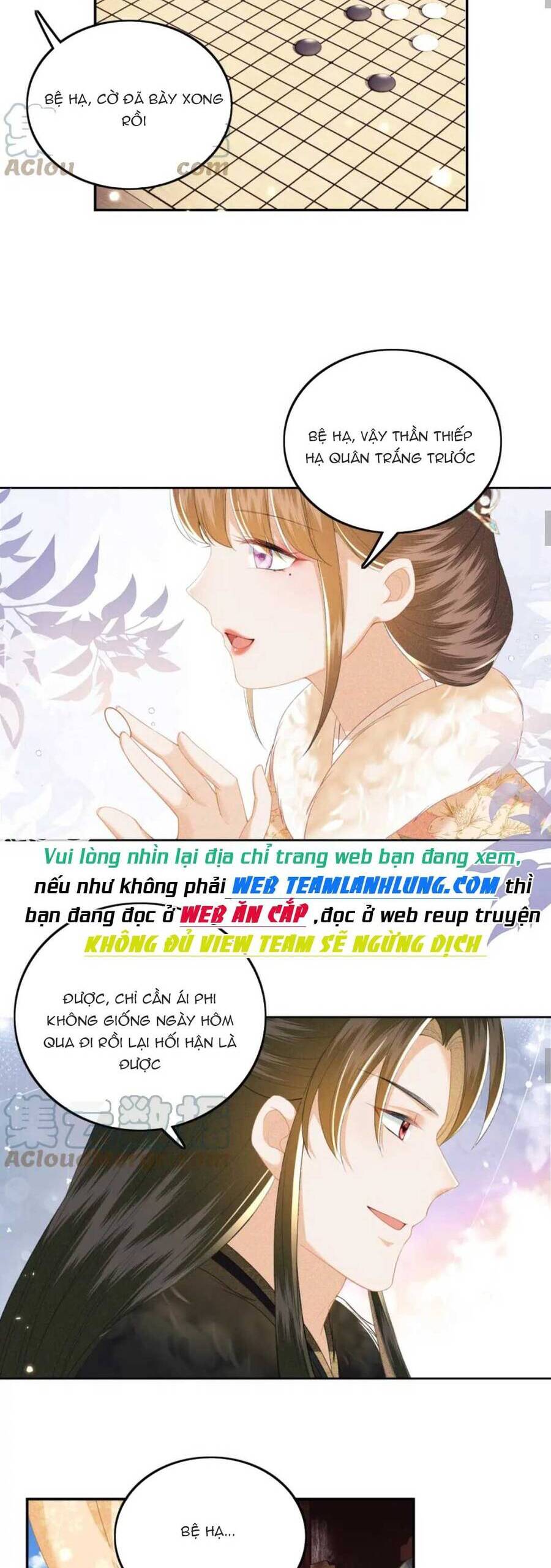 Mãn Cấp Trà Xanh Xuyên Không Thành Tiểu Đáng Thương Chap 39 - Next Chap 40
