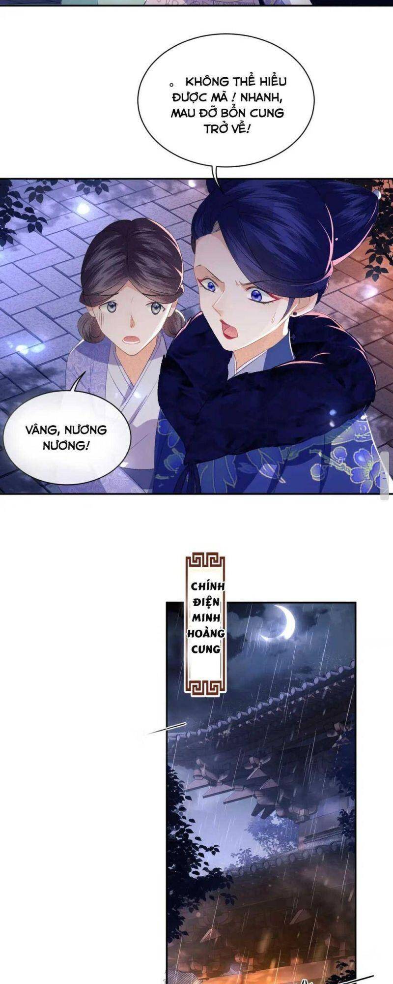 Mãn Cấp Trà Xanh Xuyên Không Thành Tiểu Đáng Thương Chap 4 - Next Chap 5
