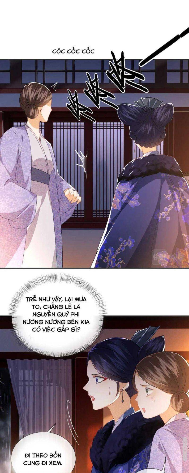 Mãn Cấp Trà Xanh Xuyên Không Thành Tiểu Đáng Thương Chap 4 - Next Chap 5