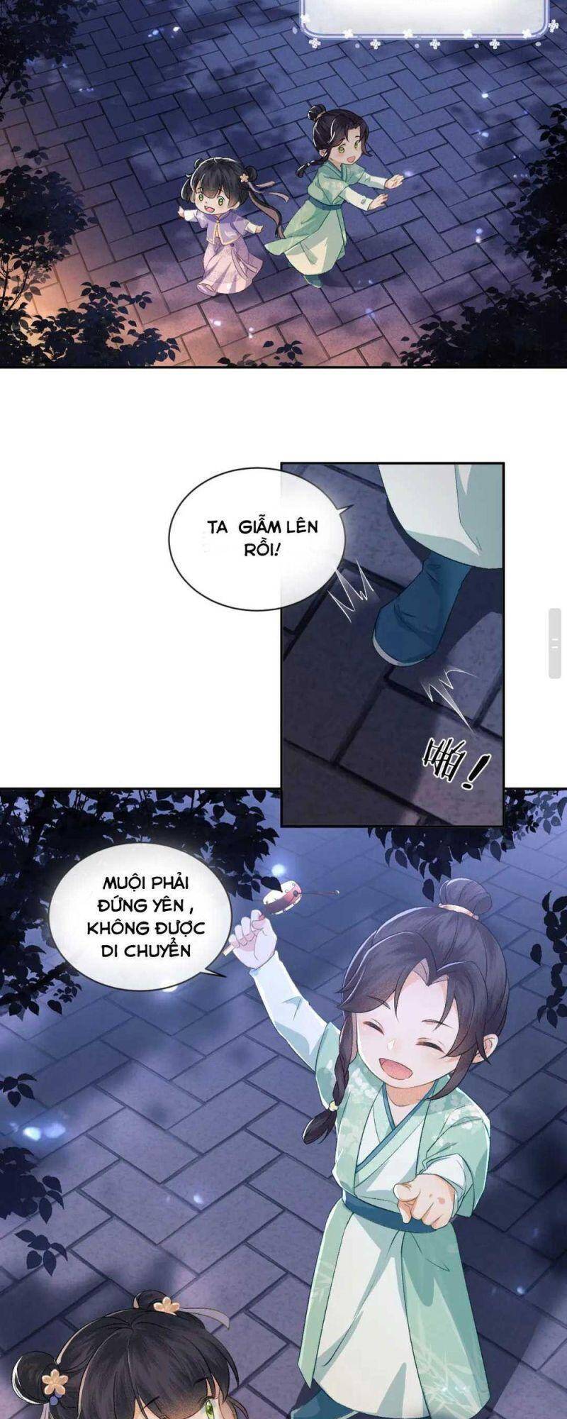 Mãn Cấp Trà Xanh Xuyên Không Thành Tiểu Đáng Thương Chap 4 - Next Chap 5