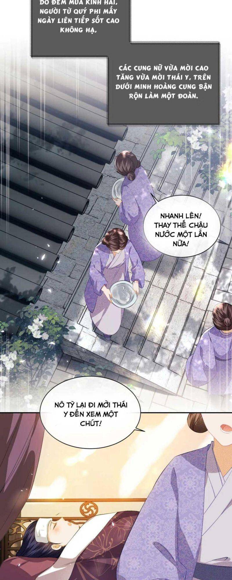 Mãn Cấp Trà Xanh Xuyên Không Thành Tiểu Đáng Thương Chap 4 - Next Chap 5