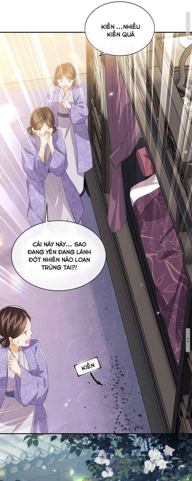 Mãn Cấp Trà Xanh Xuyên Không Thành Tiểu Đáng Thương Chap 4 - Next Chap 5