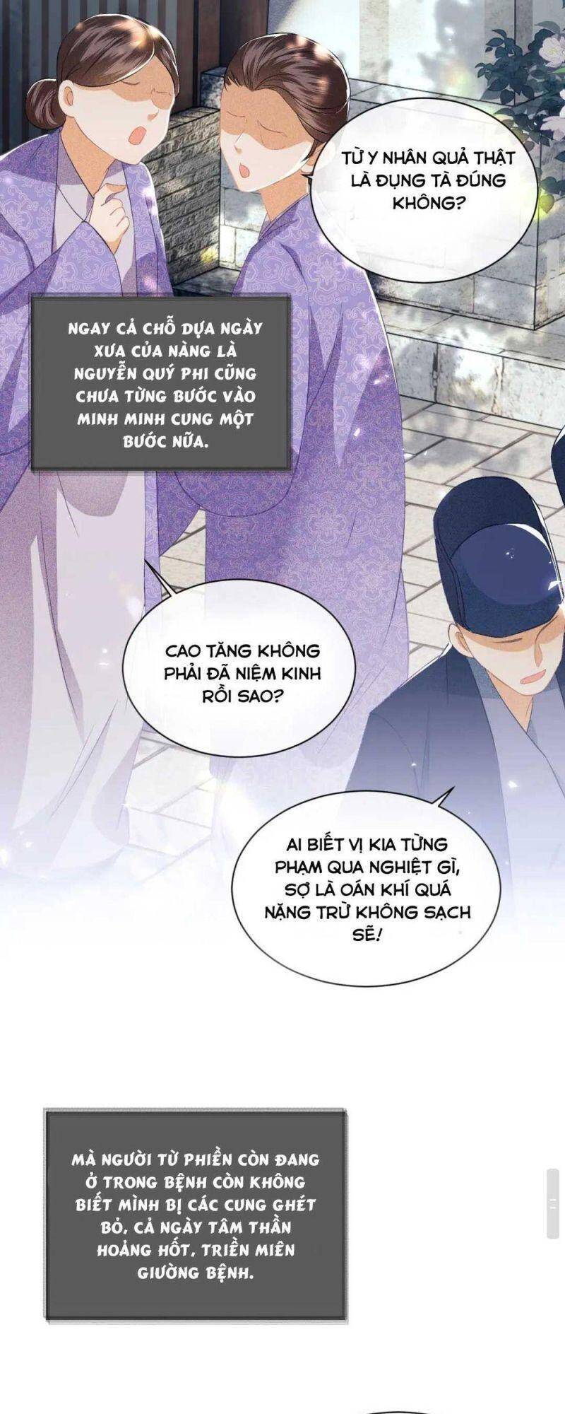 Mãn Cấp Trà Xanh Xuyên Không Thành Tiểu Đáng Thương Chap 4 - Next Chap 5