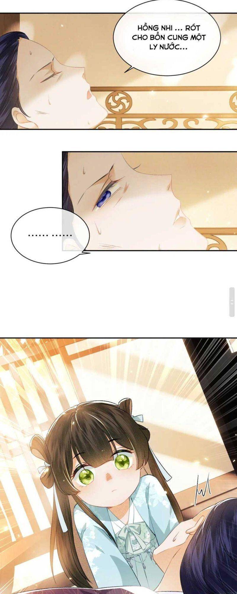 Mãn Cấp Trà Xanh Xuyên Không Thành Tiểu Đáng Thương Chap 4 - Next Chap 5