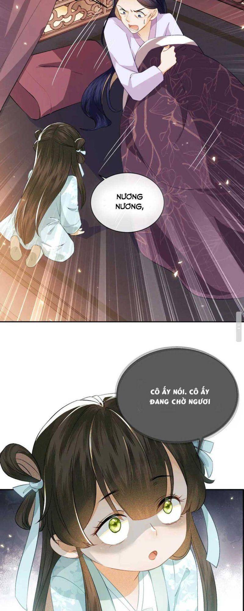 Mãn Cấp Trà Xanh Xuyên Không Thành Tiểu Đáng Thương Chap 4 - Next Chap 5