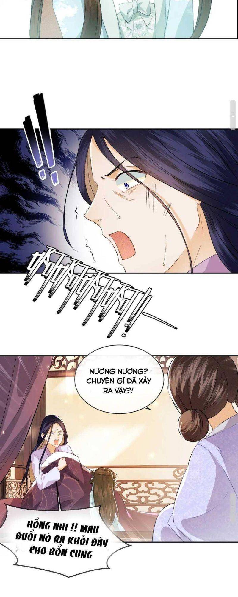 Mãn Cấp Trà Xanh Xuyên Không Thành Tiểu Đáng Thương Chap 4 - Next Chap 5